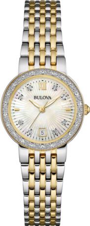 Женские часы Bulova 98W211