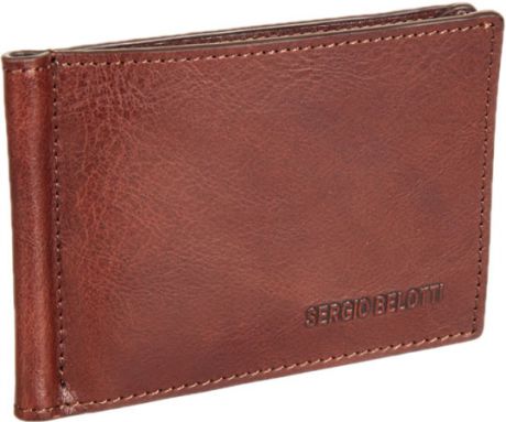 Кошельки бумажники и портмоне Sergio Belotti 3589-IRIDO-brown