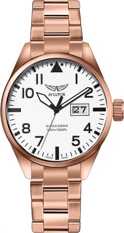 Мужские часы Aviator V.1.22.2.152.5