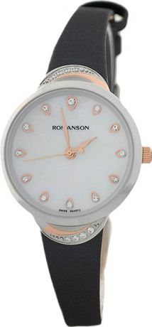 Женские часы Romanson RL4203QLJ(WH)GR