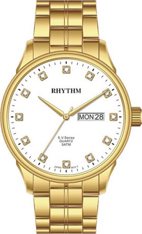 Мужские часы Rhythm GS1602S06