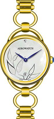 Женские часы Aerowatch 07977JA02M