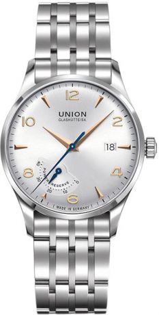 Мужские часы Union Glashütte/SA. D0054241103701