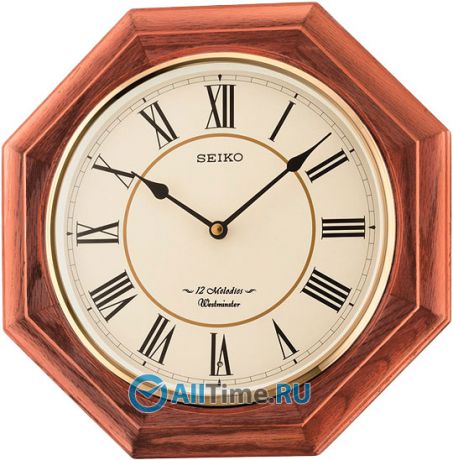 Настенные часы Seiko QXM336B