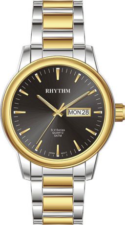 Мужские часы Rhythm GS1605S04