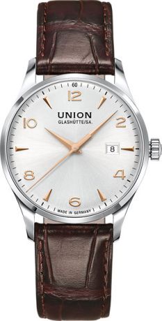 Мужские часы Union Glashütte/SA. D0054071603701