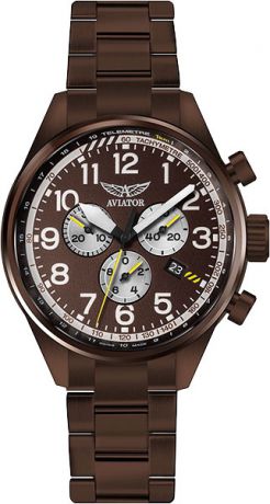 Мужские часы Aviator V.2.25.8.172.5