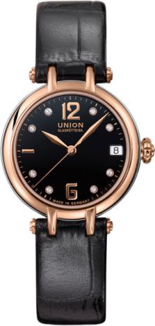 Женские часы Union Glashütte/SA. D9012074605601