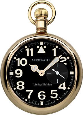 Мужские часы Aerowatch 55812R502