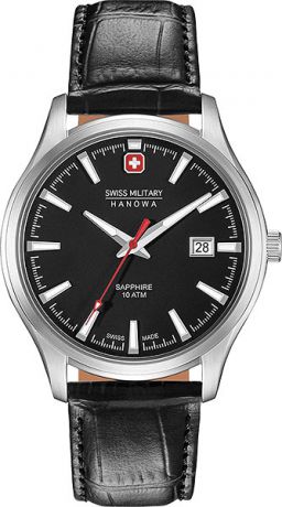 Мужские часы Swiss Military Hanowa 06-4303.04.007
