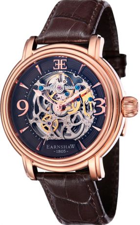 Мужские часы Earnshaw ES-8011-07