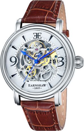 Мужские часы Earnshaw ES-8011-01