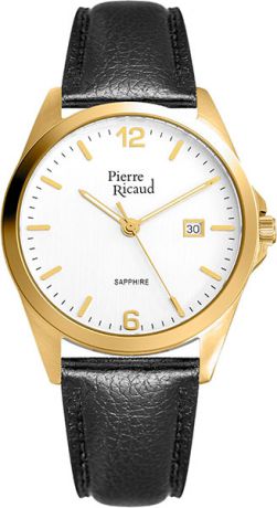 Мужские часы Pierre Ricaud P91095.1253Q