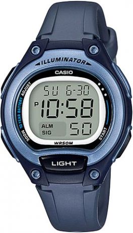 Женские часы Casio LW-203-2A