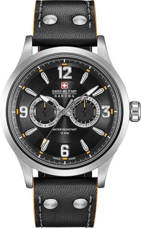 Мужские часы Swiss Military Hanowa 06-4307.04.007