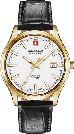 Мужские часы Swiss Military Hanowa 06-4303.02.001