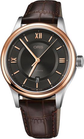 Мужские часы Oris 733-7719-43-73LS