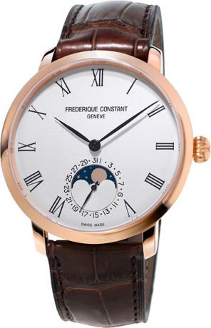 Мужские часы Frederique Constant FC-705WR4S4