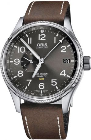 Мужские часы Oris 748-7710-40-63LS