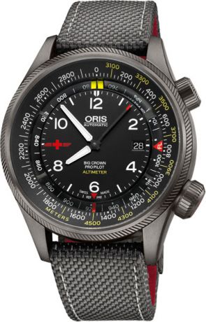 Мужские часы Oris 733-7705-42-64LS