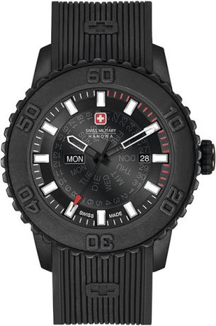 Мужские часы Swiss Military Hanowa 06-4281.27.007-ucenka