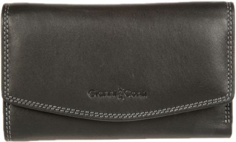 Кошельки бумажники и портмоне Gianni Conti 1808725-black-multi