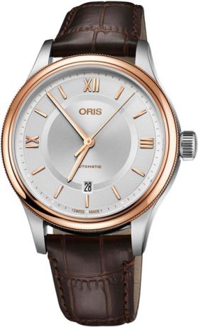 Мужские часы Oris 733-7719-43-71LS