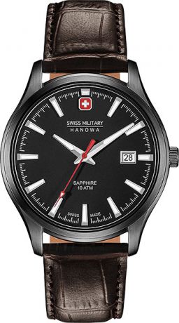 Мужские часы Swiss Military Hanowa 06-4303.13.007
