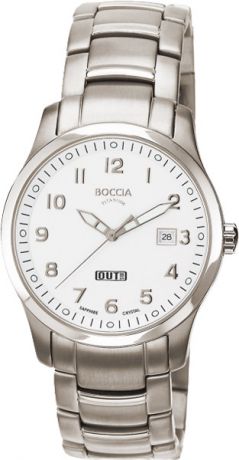 Мужские часы Boccia Titanium 3530-07