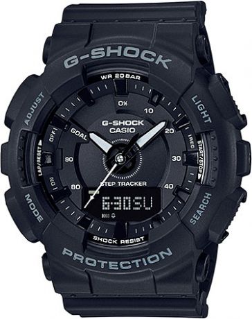 Женские часы Casio GMA-S130-1A