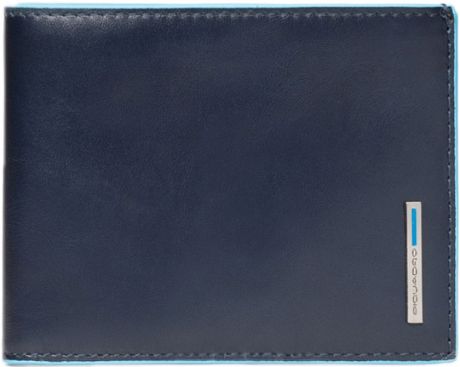 Кошельки бумажники и портмоне Piquadro PU1241B2R/BLU2