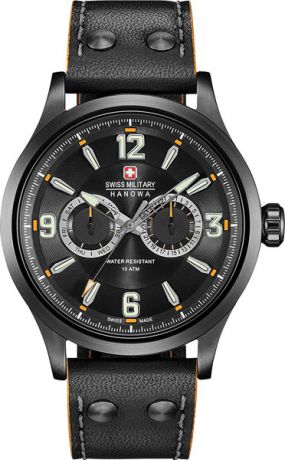 Мужские часы Swiss Military Hanowa 06-4307.30.007