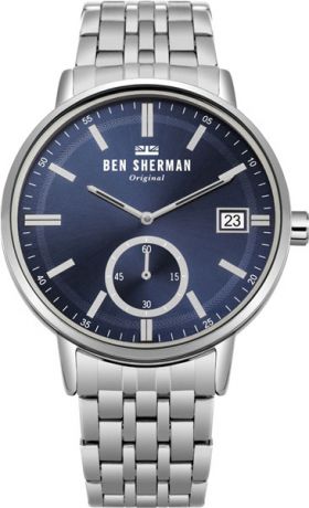 Мужские часы Ben Sherman WB071USM