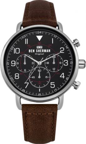 Мужские часы Ben Sherman WB068BBR