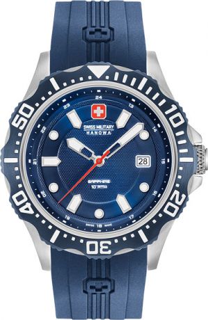 Мужские часы Swiss Military Hanowa 06-4306.04.003