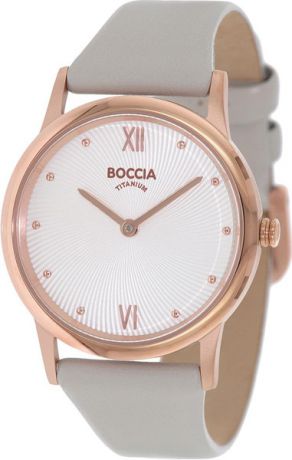 Женские часы Boccia Titanium 3265-03