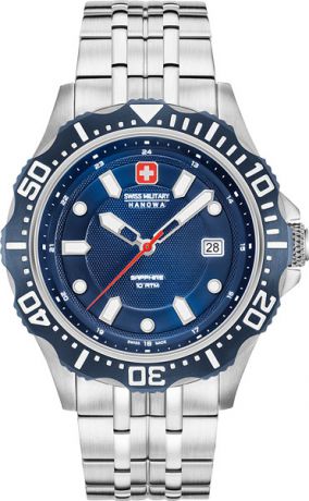 Мужские часы Swiss Military Hanowa 06-5306.04.003