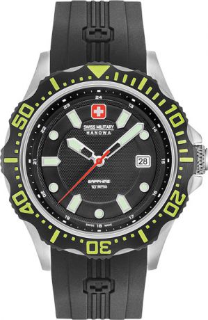 Мужские часы Swiss Military Hanowa 06-4306.04.007.06