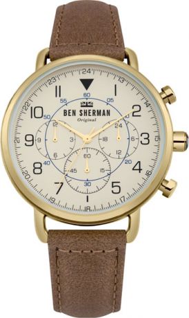 Мужские часы Ben Sherman WB068WT