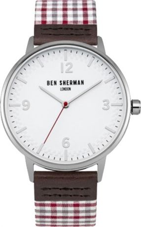 Мужские часы Ben Sherman WB062WUR