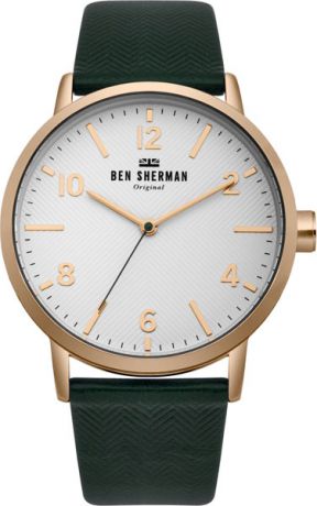 Мужские часы Ben Sherman WB070NBR