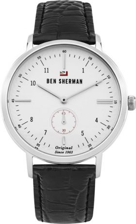 Мужские часы Ben Sherman WBS102WB