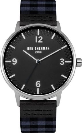 Мужские часы Ben Sherman WB062UE