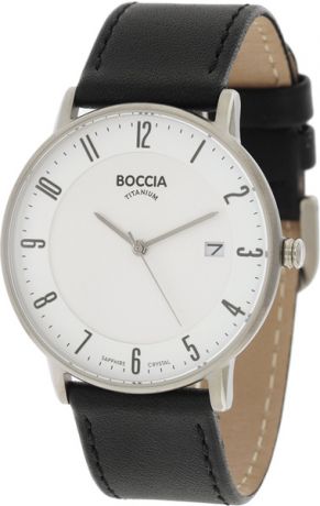 Мужские часы Boccia Titanium 3607-02