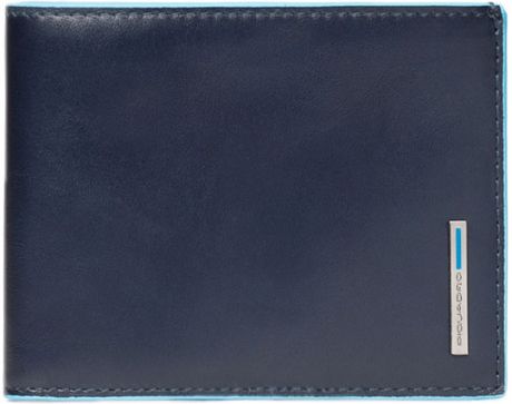 Кошельки бумажники и портмоне Piquadro PU257B2R/BLU2