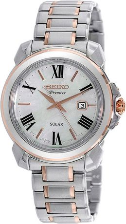 Женские часы Seiko SUT322P1