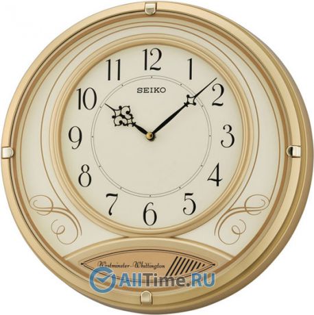Настенные часы Seiko QXD213G