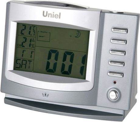 Настольные часы Uniel UTV-97