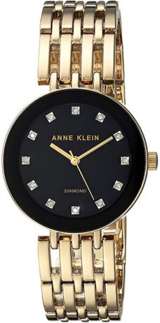 Женские часы Anne Klein 2944BKGB