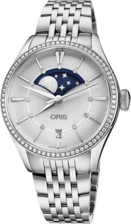 Женские часы Oris 763-7723-49-51MB